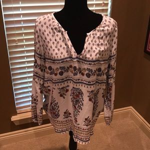 Old Navy long sleeve top
